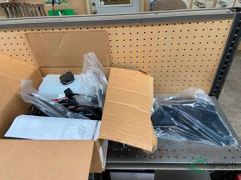 Wiper kit for Polaris image