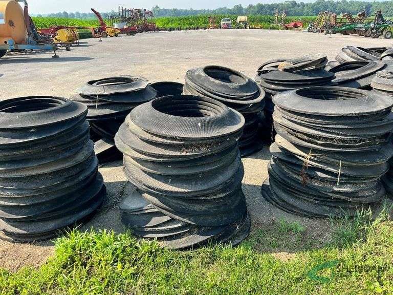 Sidewalls for forage bunker, approx 150+ image