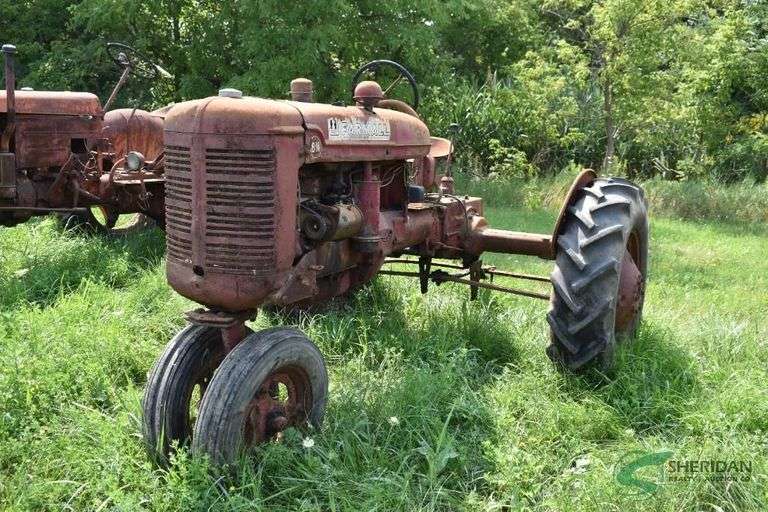 Farmall BN image