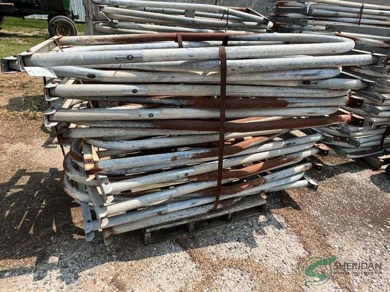 Pallet of Free Stalls image