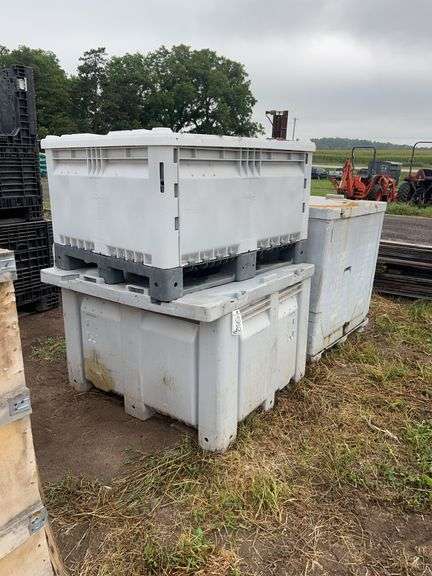 (3) knock downs- 48" x 44", 48" x 40", 40" x 48", row:5 image