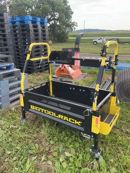 Big Ultimate tool rack, row:4 image