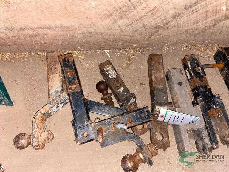 Assorted hitches image