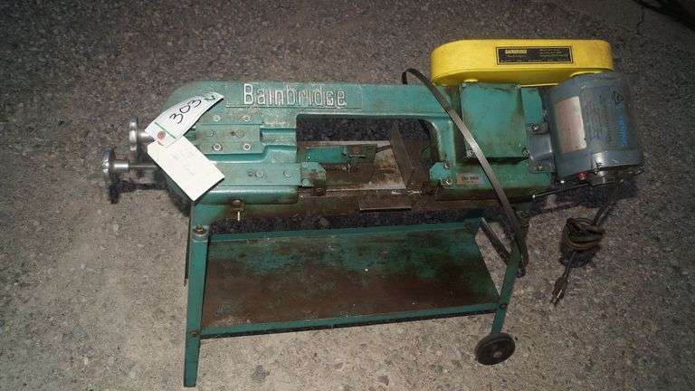 Bainbridge Power Bandsaw image