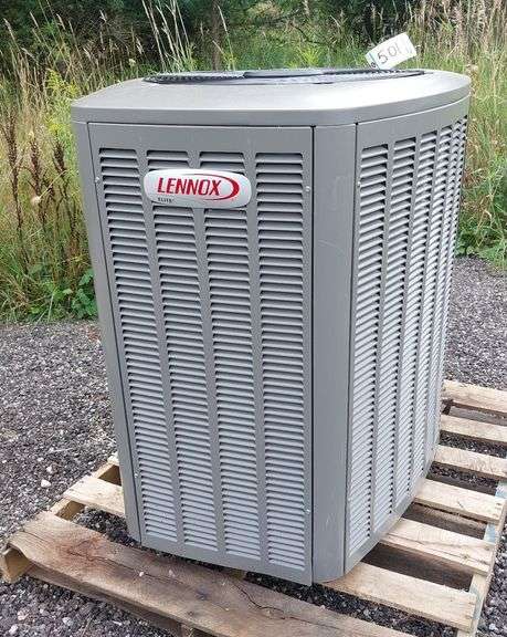 Lennox Air Conditioner Unit image