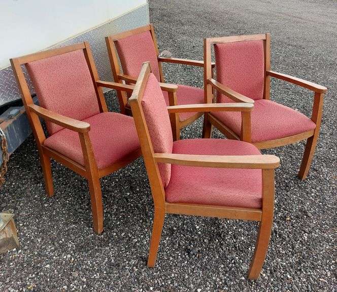 (4) Chairs image
