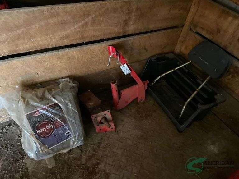 Heavy duty tarp and more image