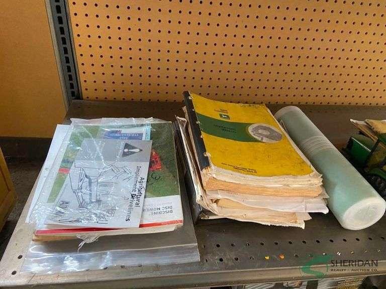 Contents of shelf image