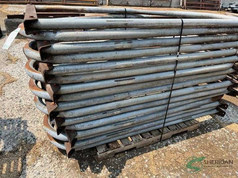 Pallet of Free Stalls image