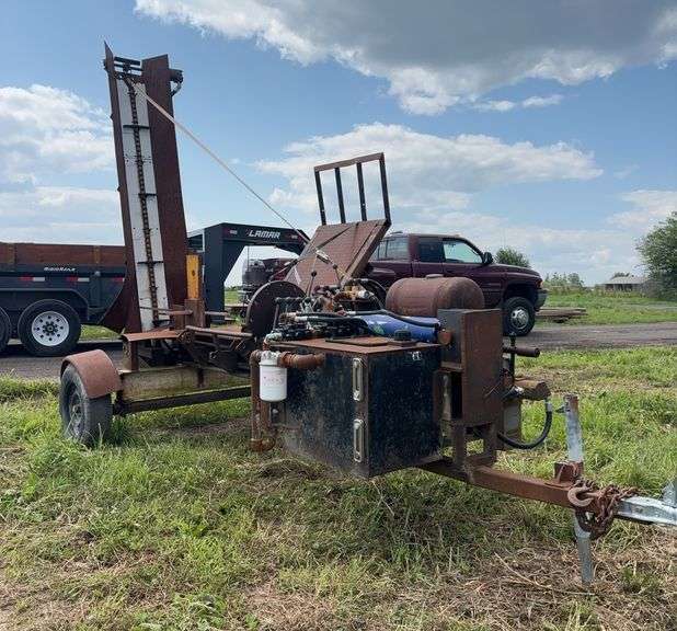 Log Splitter, row:4 image