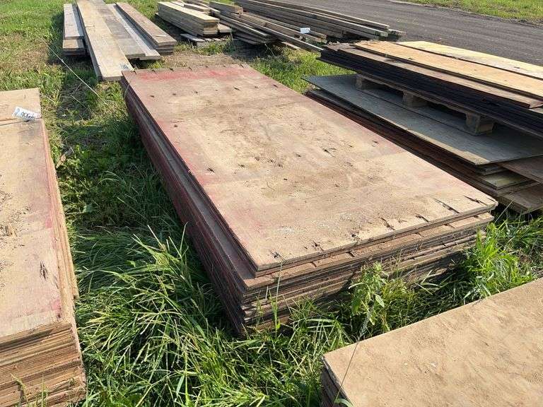 plywood 3/4x4x104, row:5 image