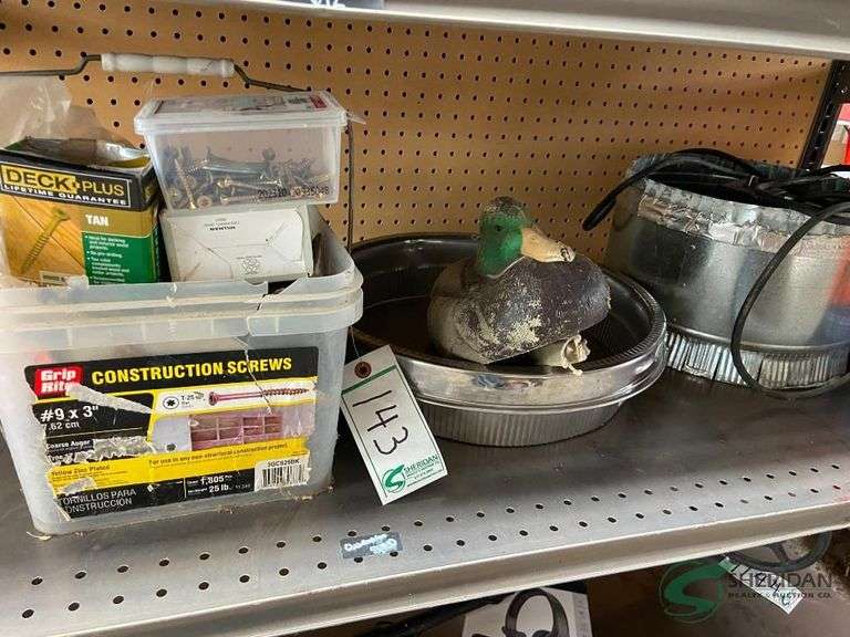 Contents of shelf image