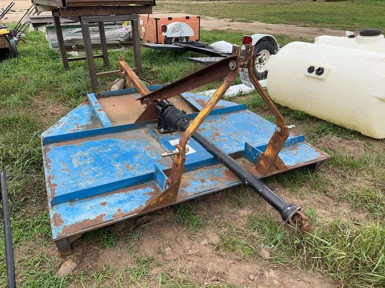 Brush hog, row:9 image