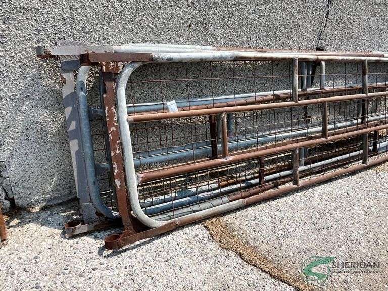 14 ft Gates image