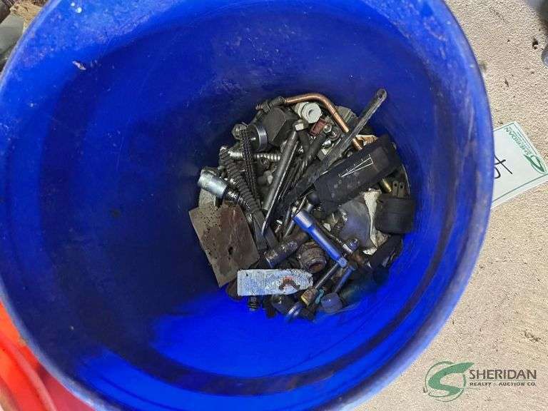 Bucket of tools image