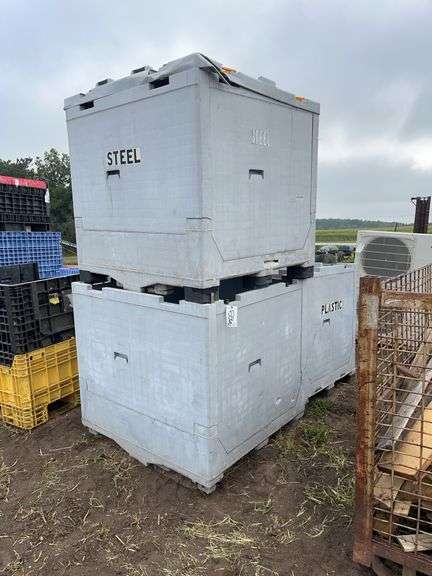 (3) 48" x 44" knockdowns, row:5 image