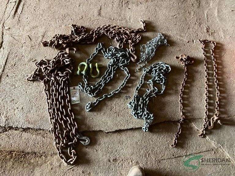 Misc. chain pieces image