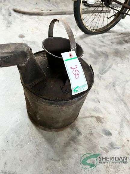 Primitive Fuel Can image