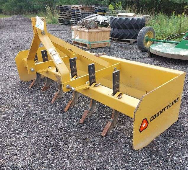 County Line Box Blade 6ft. image