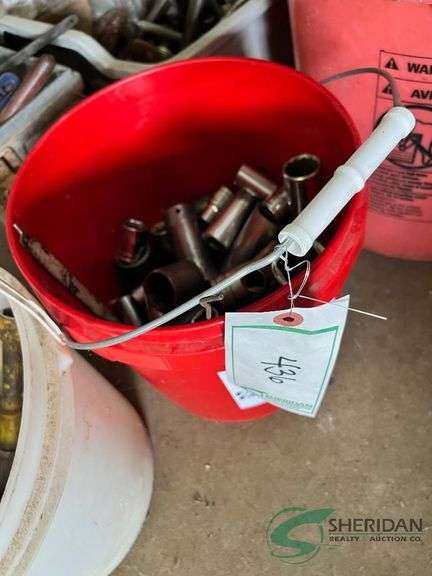 Bucket of Sockets image