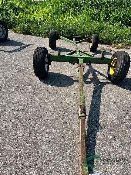 John Deere Running Gear image