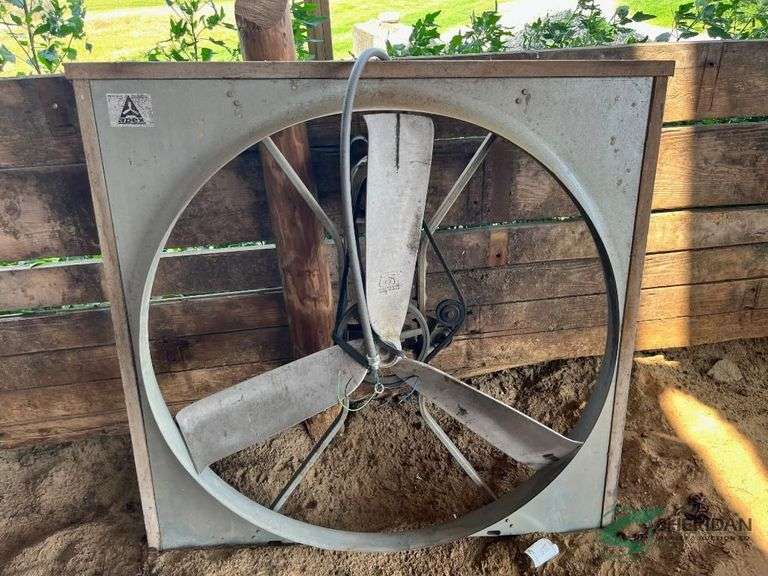 Apex 48 inch Barn Fan image
