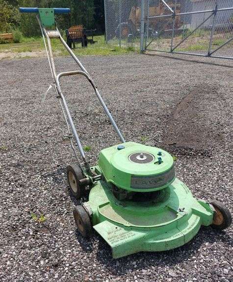 Lawn Boy Push Mower 2 Stroke image