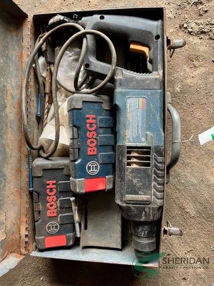 Bosch Hammer Drill image