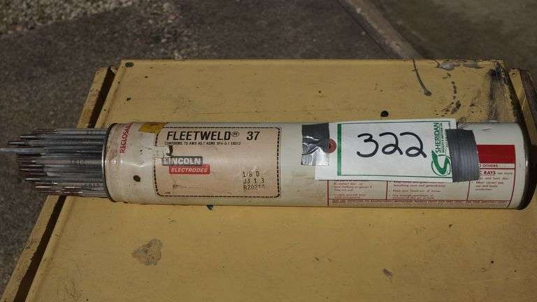 Lincoln Electrodes 6013 ±10lbs image