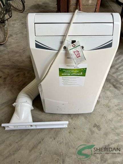 SOLEUSAIR Room Air Conditioner image