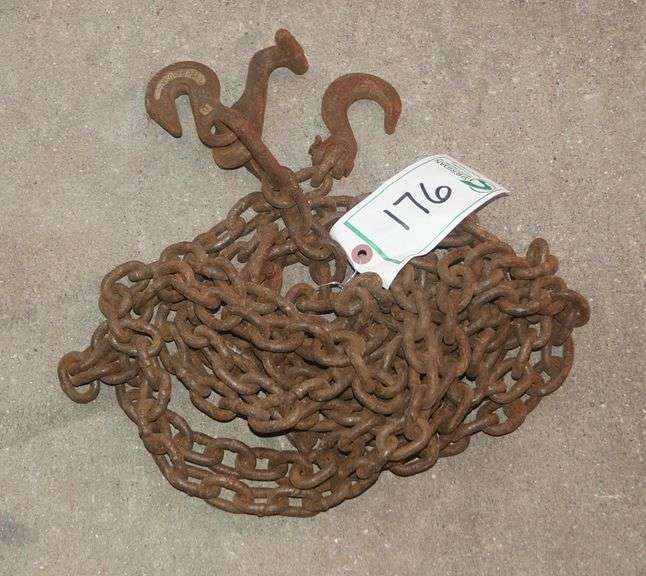 Chain: 1/4" x 16'± image