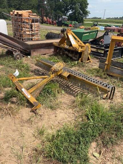 3pt. York rake, row:5 image