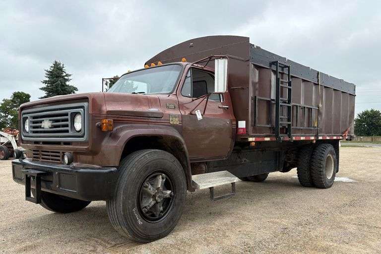 1976 Chevy C-65 image