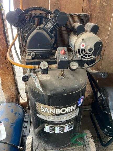 Air compressor image