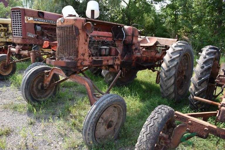 Allis-Chalmers Hi-Crop image