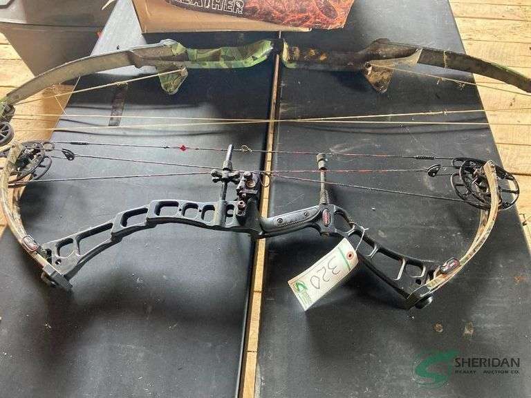 (2) Compound bows image