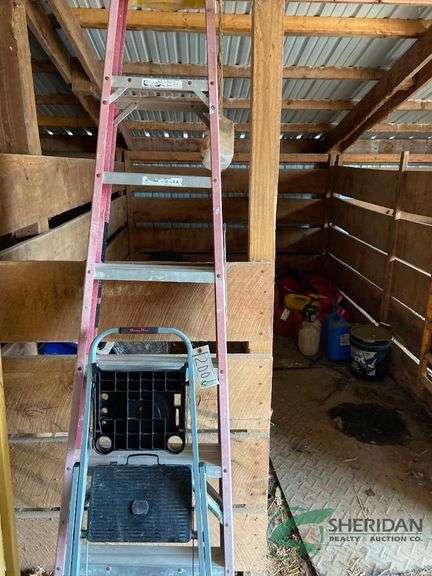 (2) Step ladders image