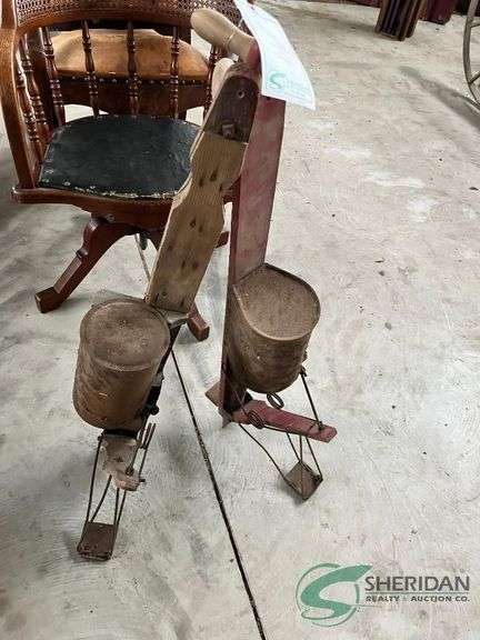 Vintage Corn Planters image