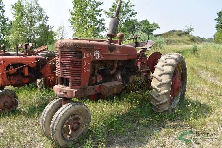 Farmall Super M image