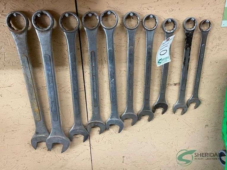 Large wrenches image