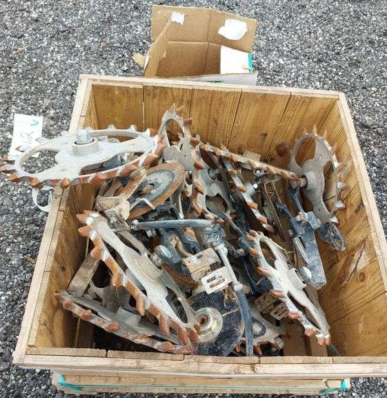 Misc. Planter Parts image