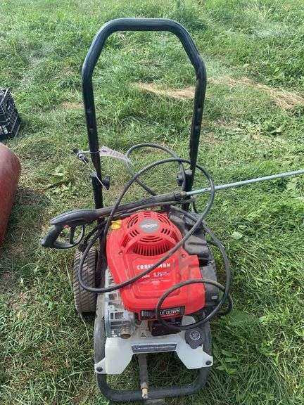 Power washer, row:10 image