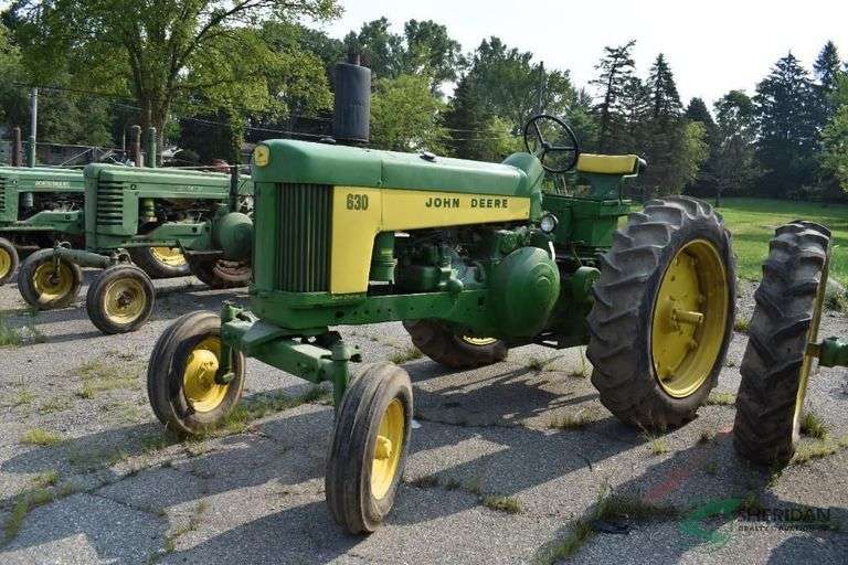 John Deere 630 image