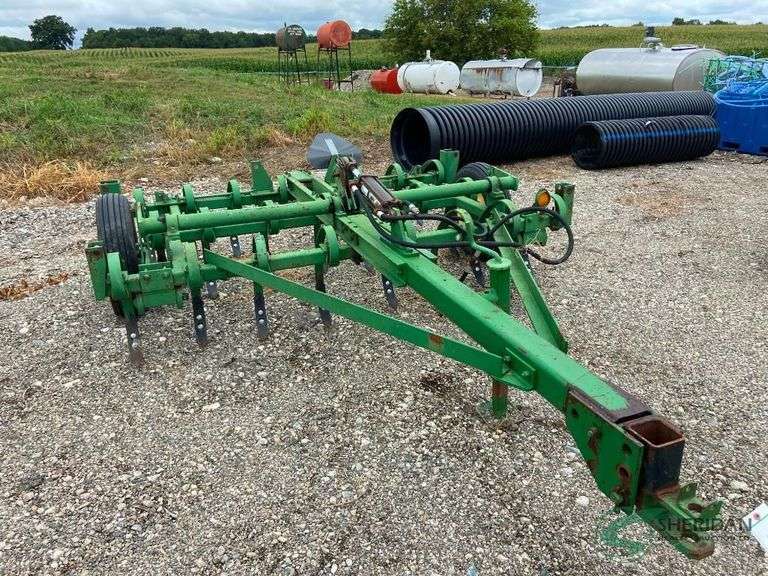 Cultivator image
