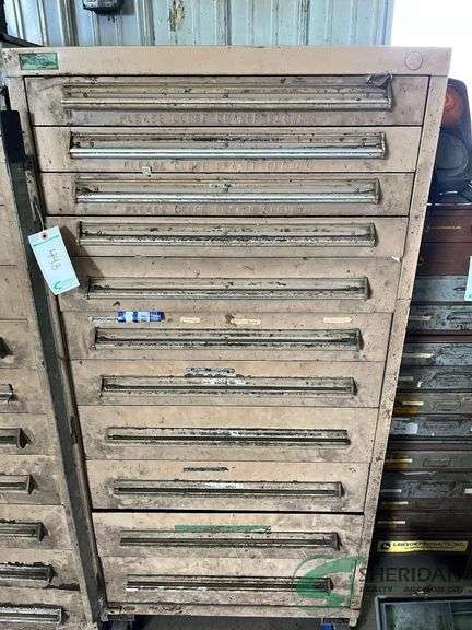 Large Tool Box and Contents image