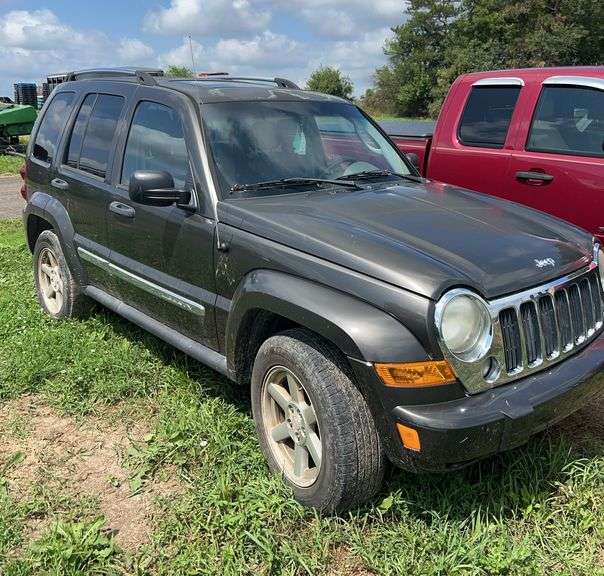 2006 Jeep Liberty, K, row:1 image