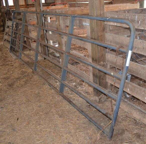 (1) 16ft. Tube Gate image