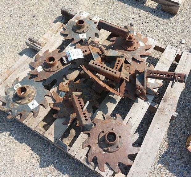 Misc. Sunco Sabertooth Row Cleaners image