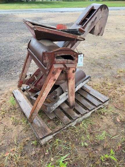 Grain cleaner processor image