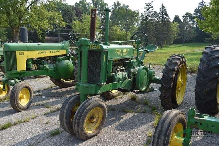 John Deere Unstyled G S/N 5316 image